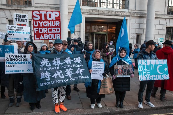 china ethnic unity law erase minorities uyghurs tibetans