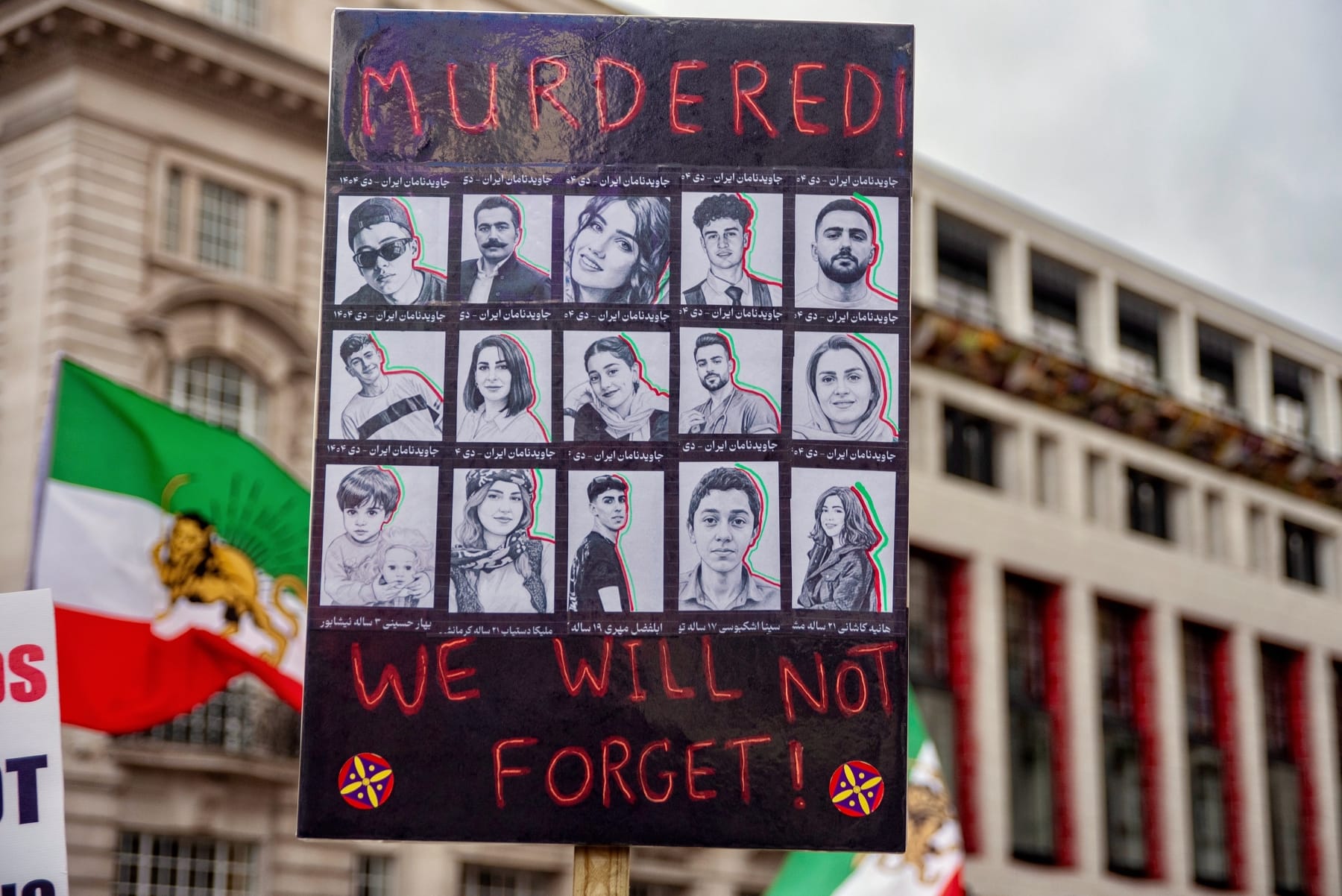 iran execute 3 young men anti government protest 2026