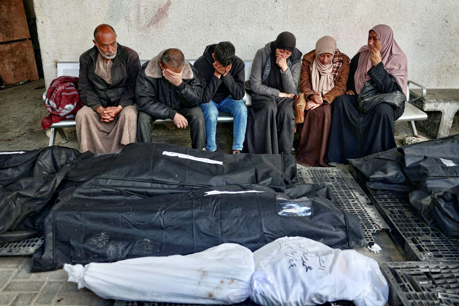 israel admit 70000 palestinians deathtoll gaza genocide