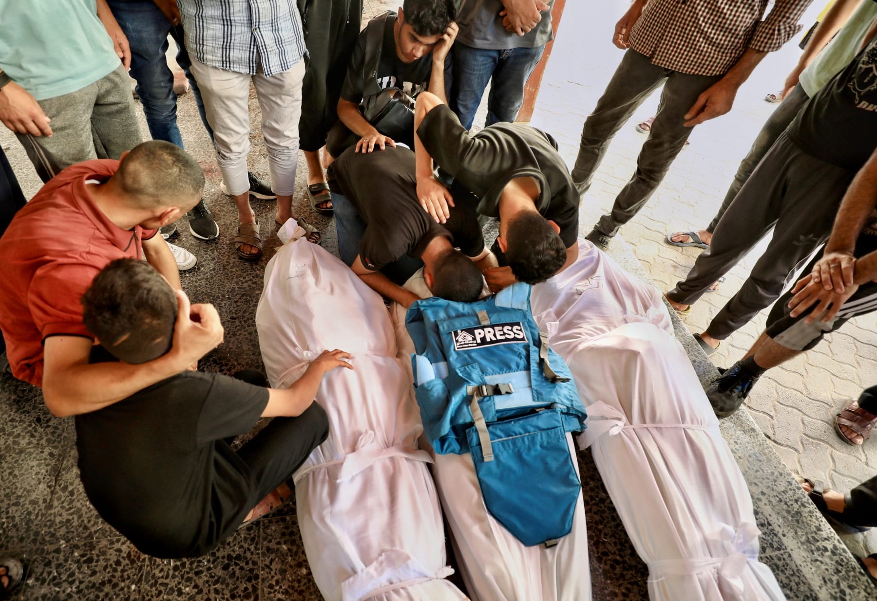 israel admit 70000 palestinians deathtoll gaza genocide