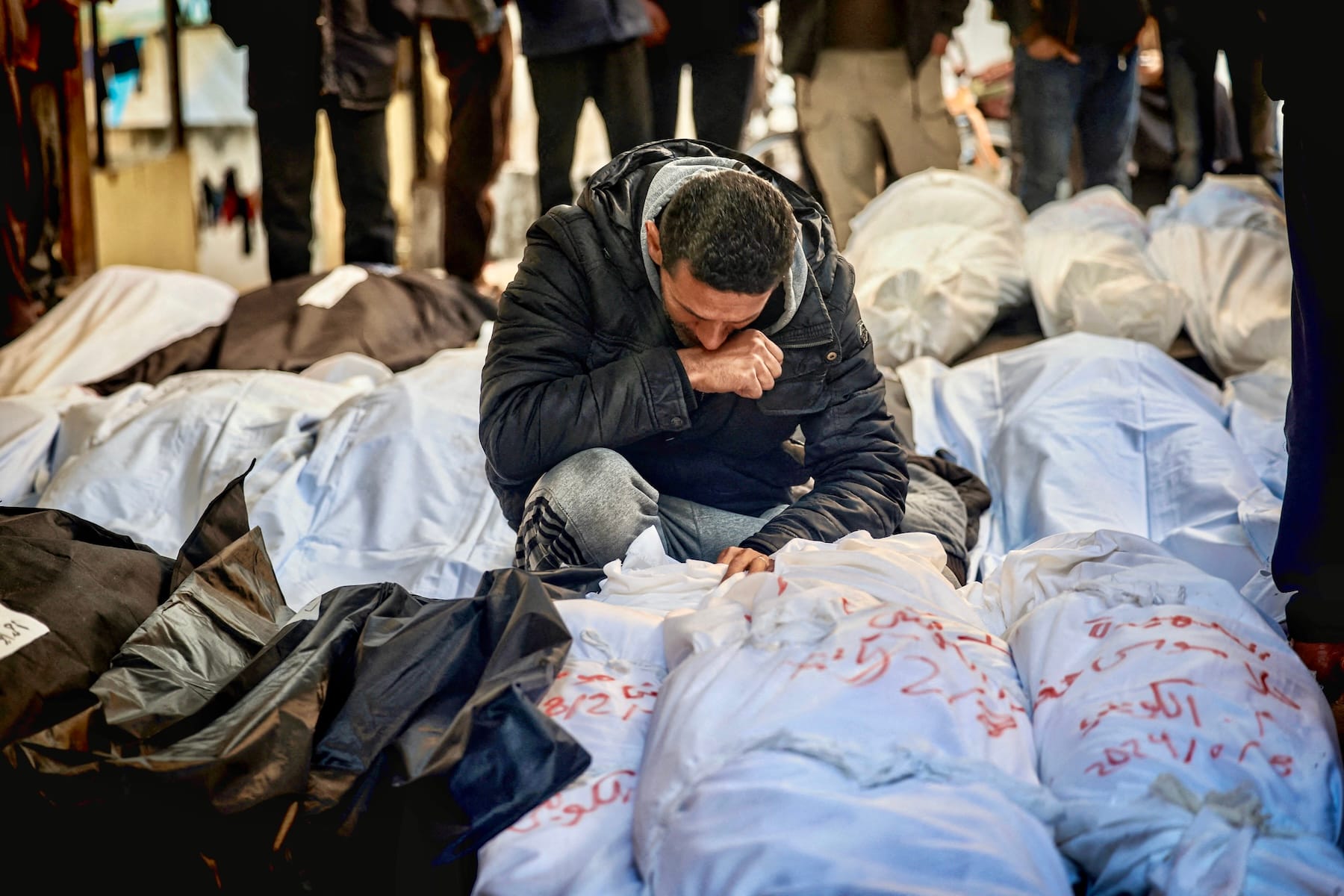 israel admit 70000 palestinians deathtoll gaza genocide