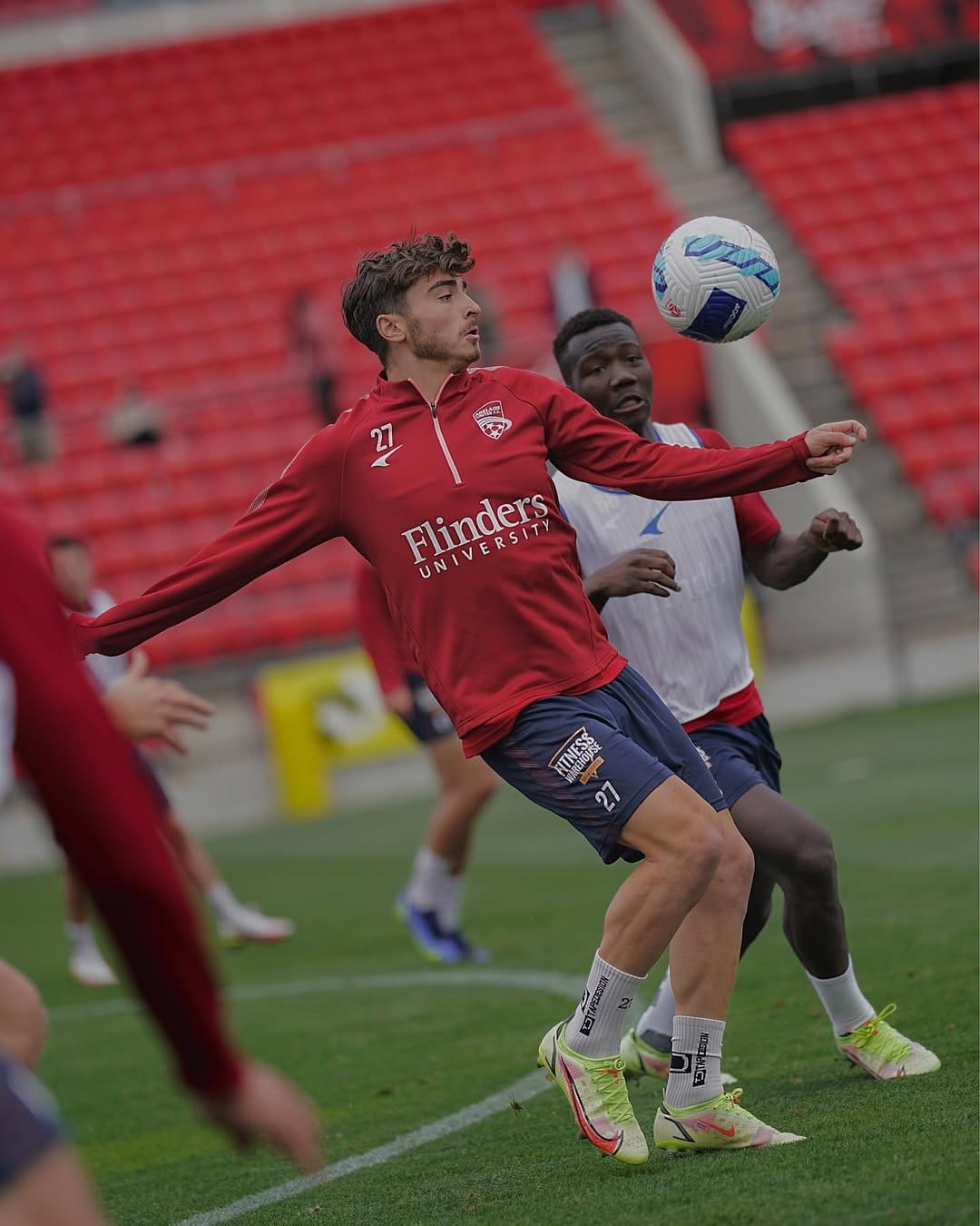 josh cavallo adelaide united gay discrimination australia football