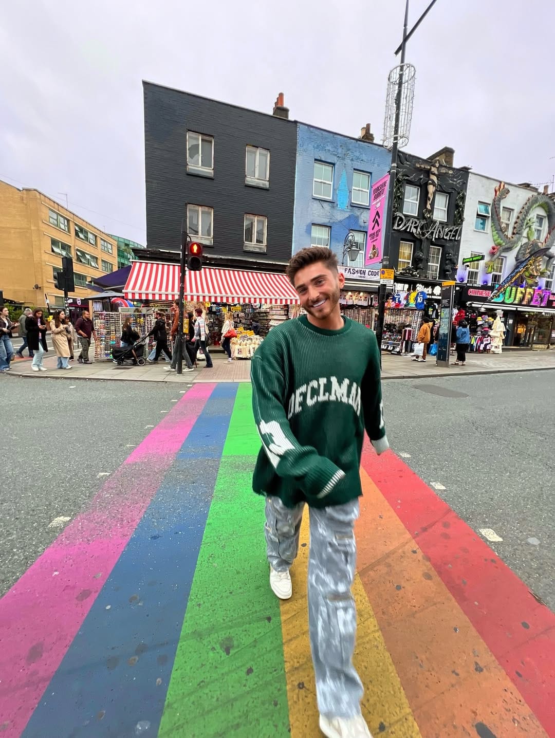 josh cavallo adelaide united gay discrimination australia football