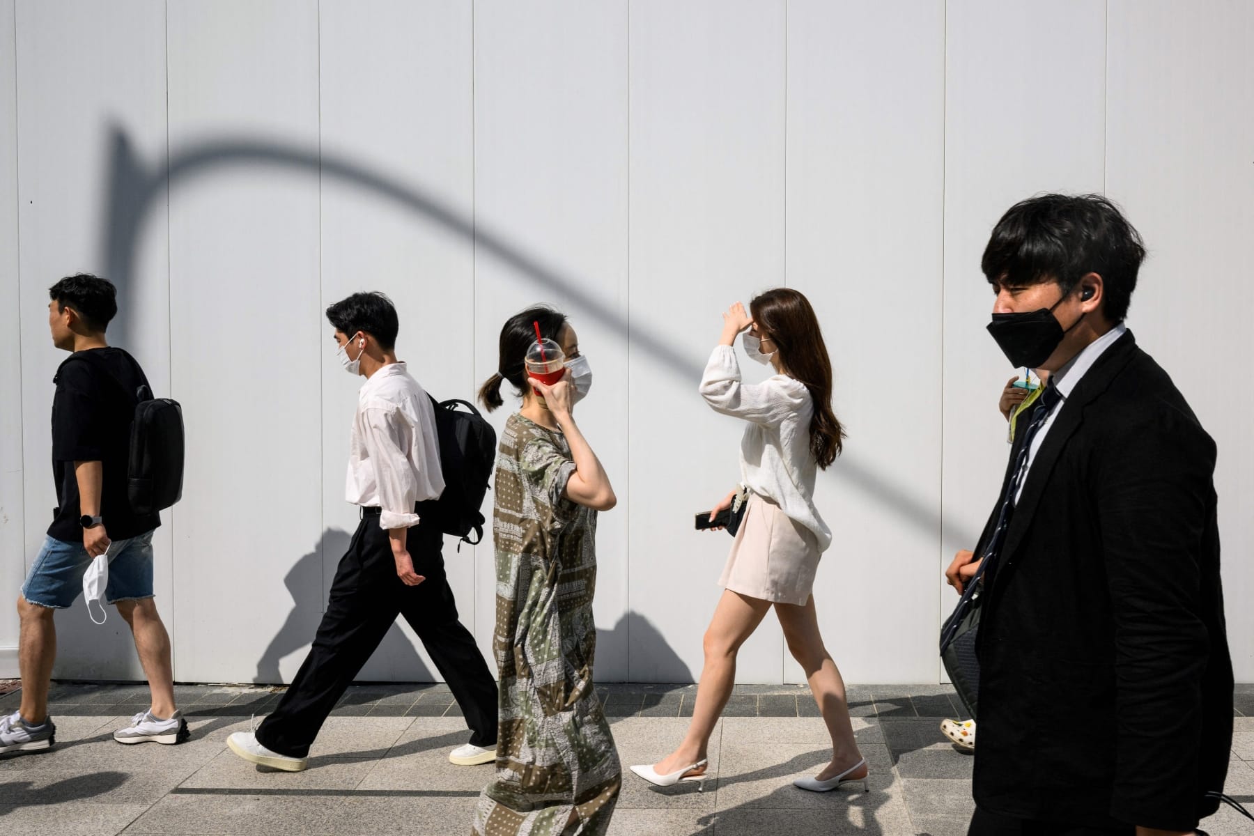 south korea free period products