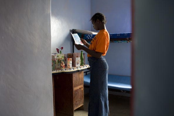 violet zulu zambian woman abortion freed