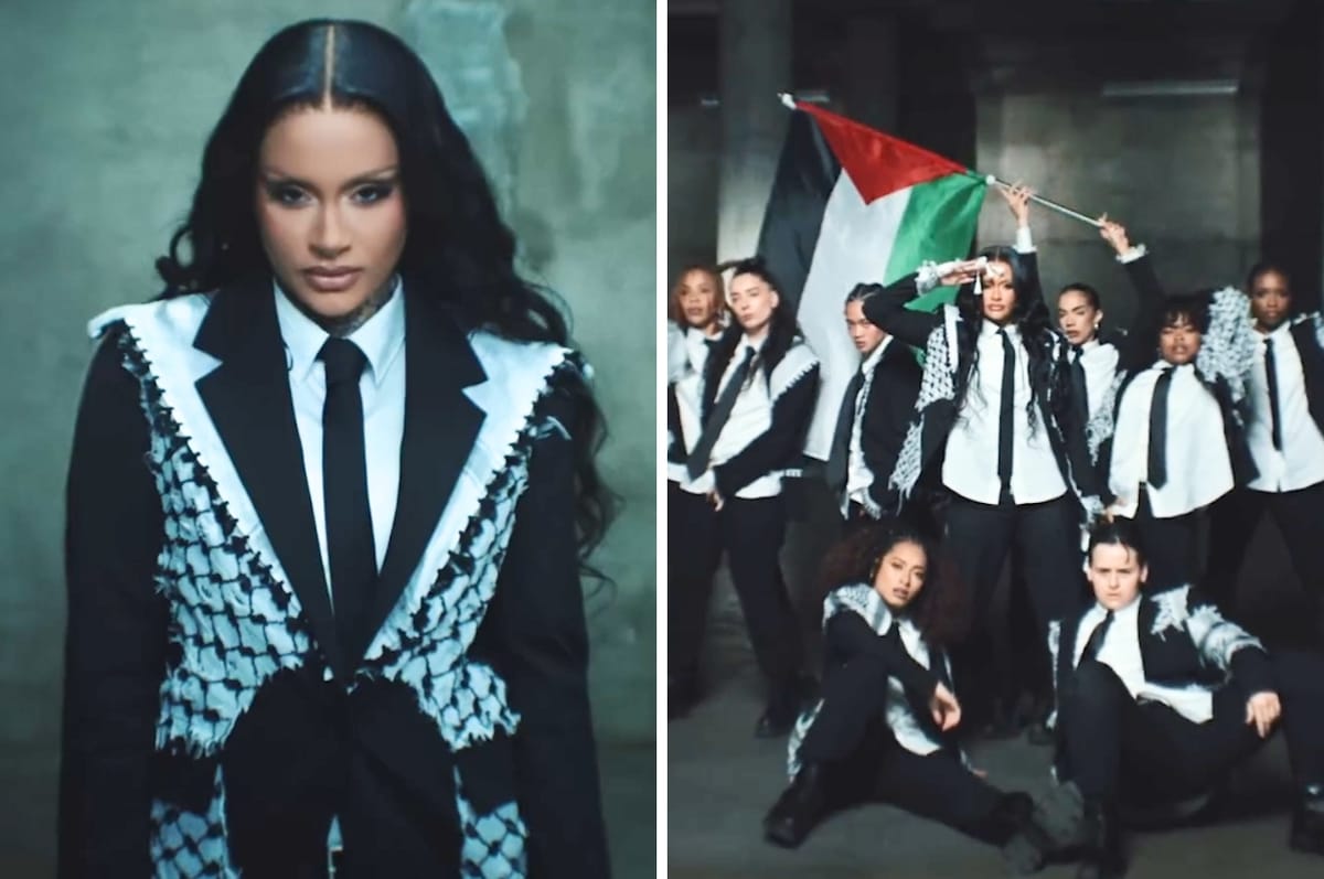 Kehlani Has Released A Powerful New Song Dedicated To The 15,000 Palestinian Children Killed By Israel