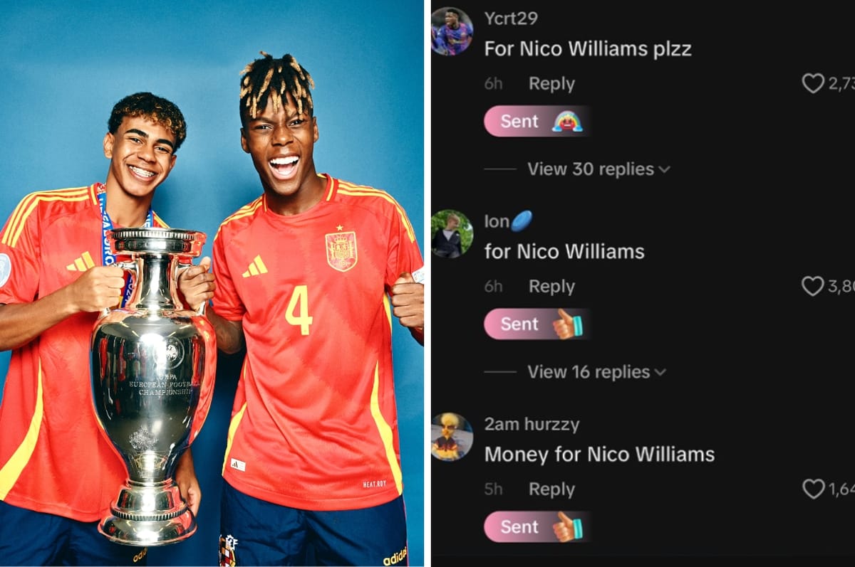 People Are Sending Money On TikTok To Barcelona’s Football Club So It Can Unite These Spanish Player Best Friends