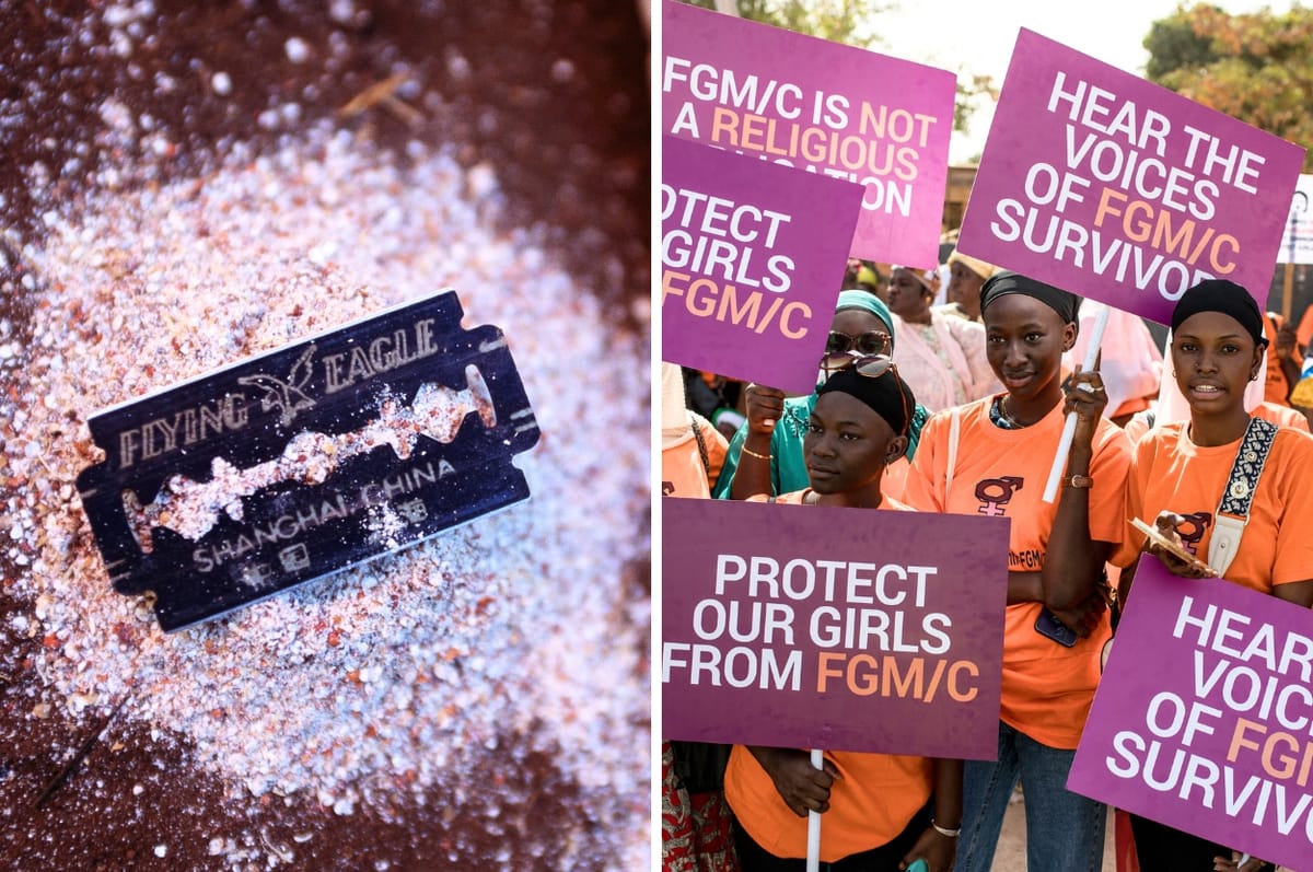 Gambia’s Attempt To Make FGM Legal Has Failed