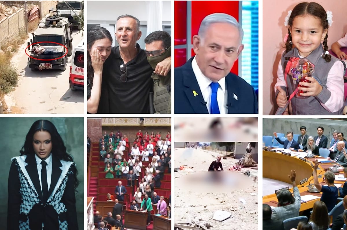 Here’s What Happened During Israel’s Genocide In Gaza In June 2024