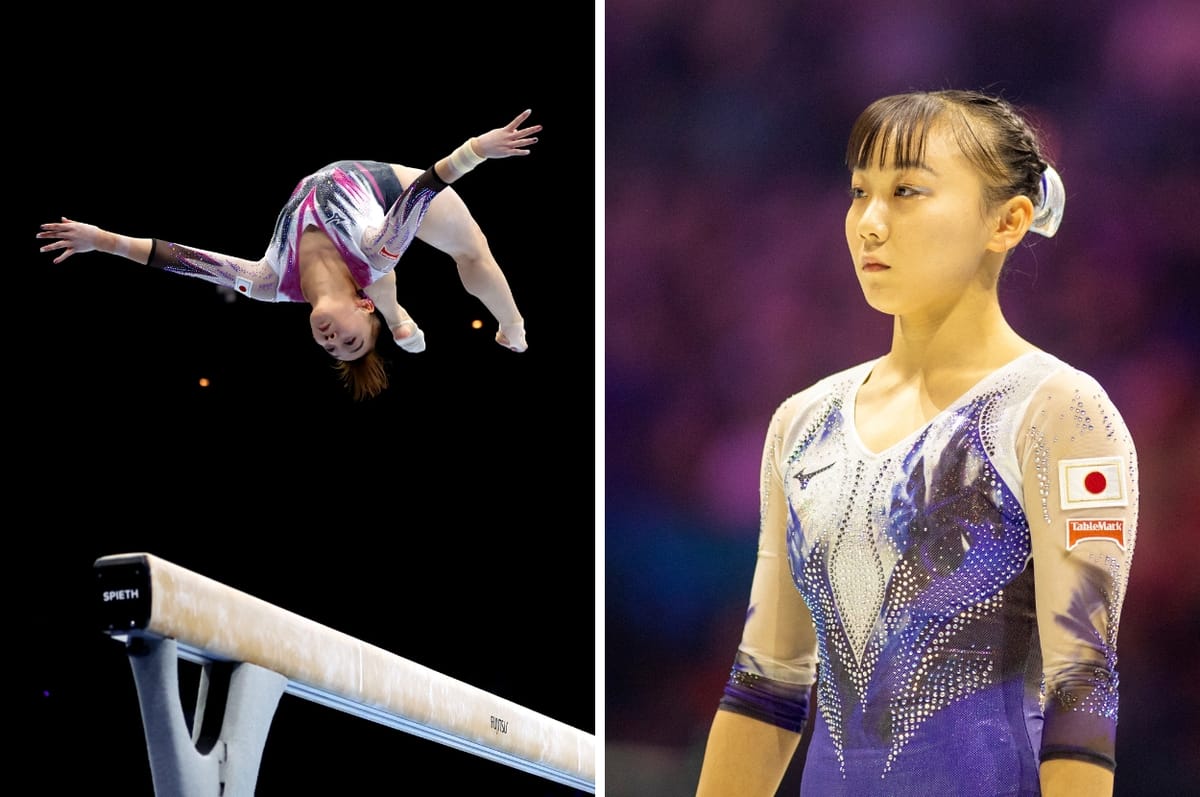 Japan's Women's Gymnastics Team Captain Has Withdrawn From The Olympics After She Smoked And Drank