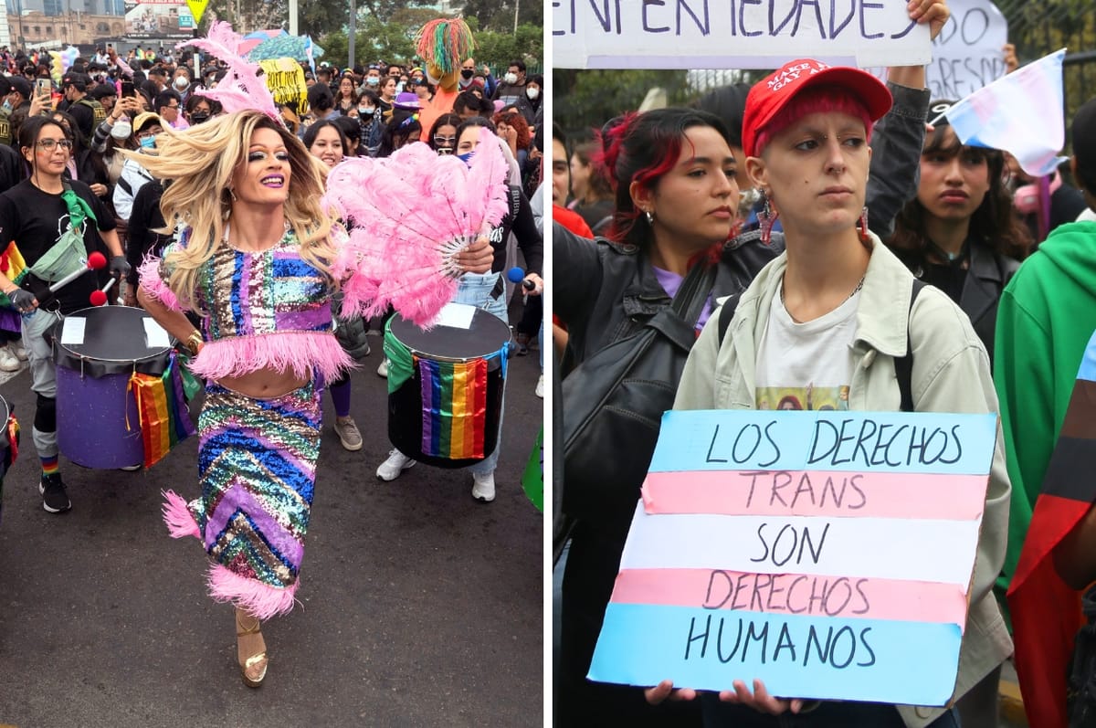 Peru Will Stop Labeling Trans People As Having A Mental Illness