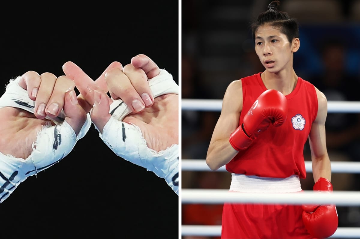 This Taiwanese Woman Boxer Is Also Facing A Gender Controversy At The Olympics