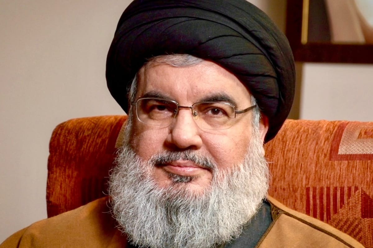 Israel Has Assassinated Hezbollah’s Longtime Leader By Intensely Bombing A Densely Populated Suburb In Beirut