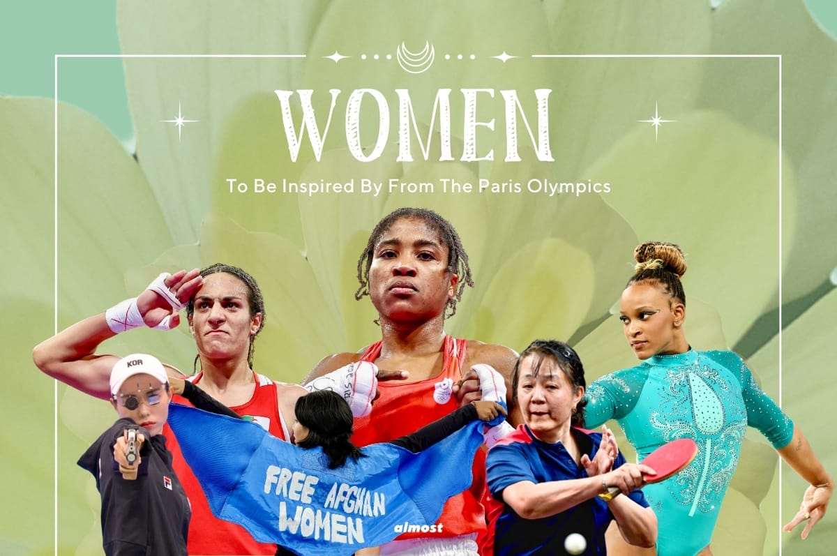 11 Women Athletes To Be Inspired By From The Paris Olympics