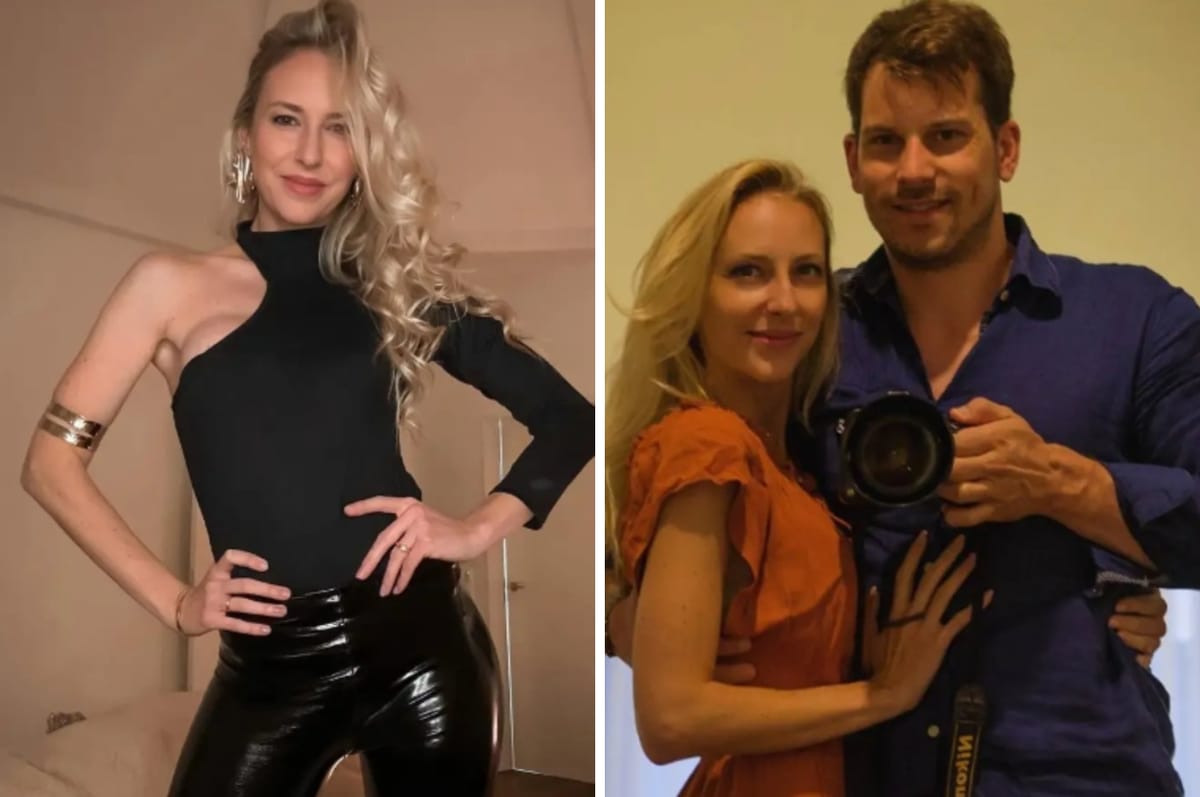 This Model And Former Miss Switzerland Finalist Was Murdered And Blended Into A “Puree” By Her Husband