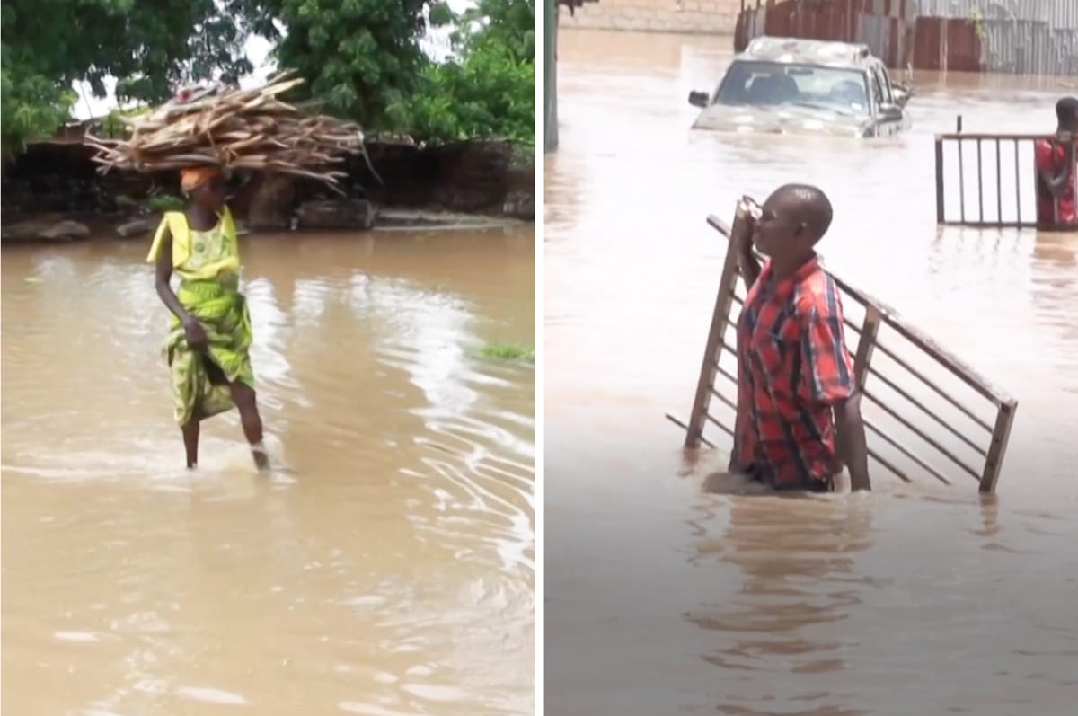 More Than 1,000 People Have Been Killed By Severe Flooding In West And Central Africa