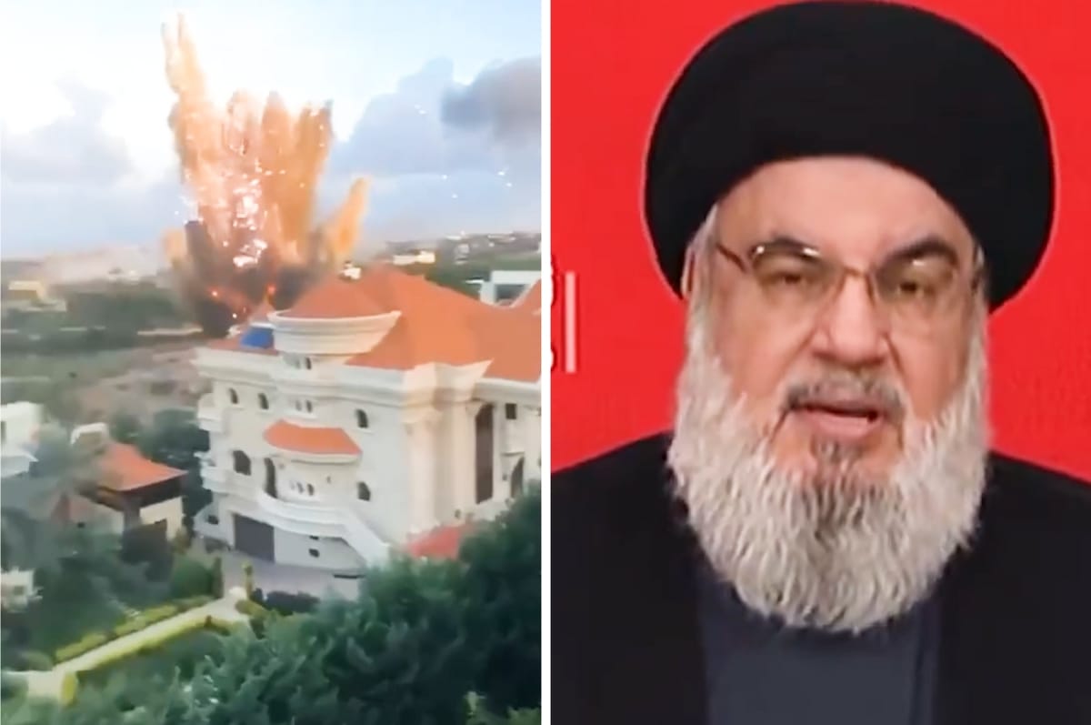 Who Is Hezbollah and Why Is Israel Even Targeting Them?