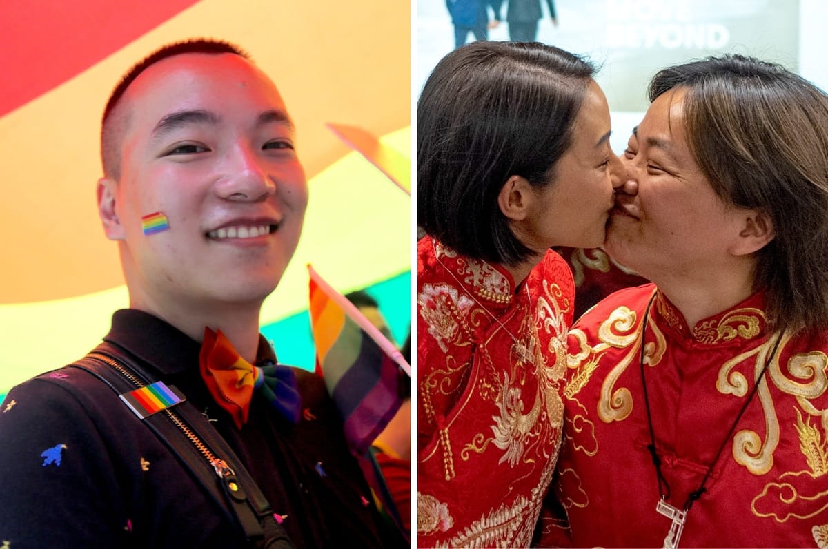 Same-Sex Couples In Hong Kong Now Have The Same Housing And Inheritance Rights As Heterosexual Couples