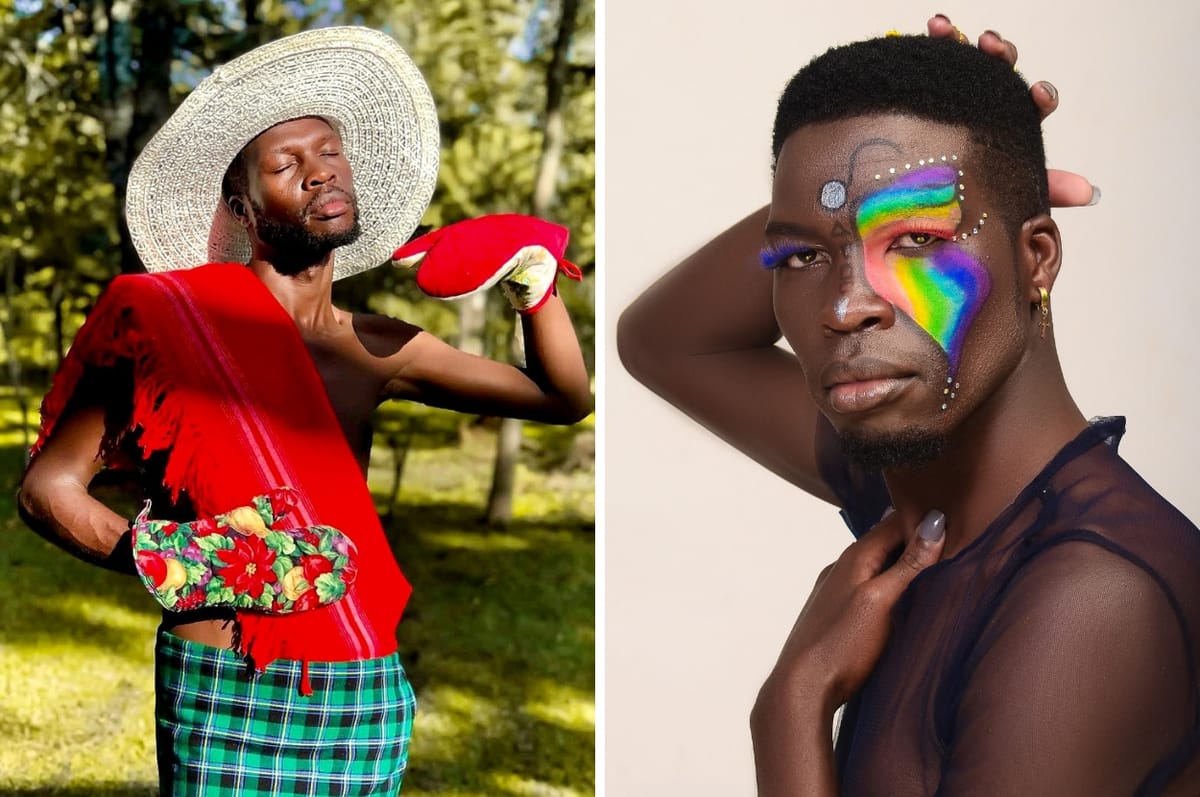 This Kenyan Fashion Designer And LGBTQ Activist Found Dead In A Metal Box Has Finally Got Justice