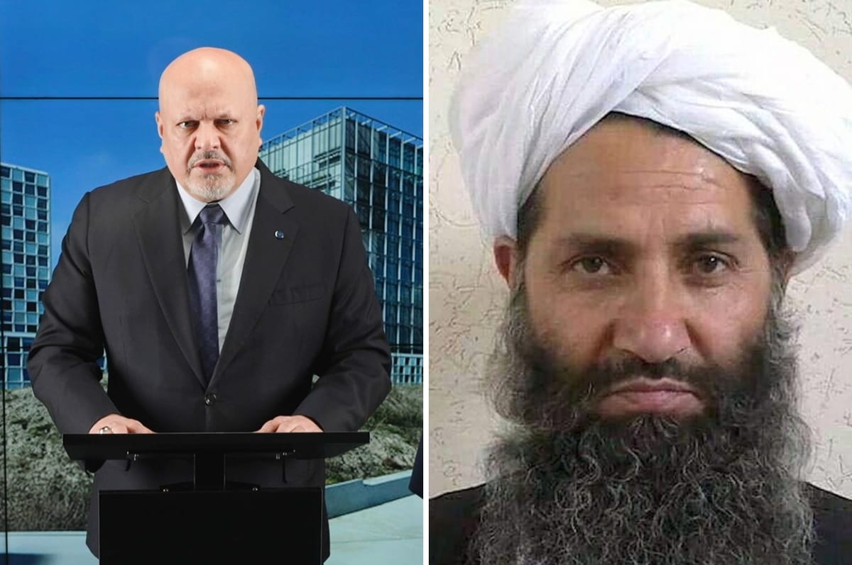 The ICC Has Requested Arrest Warrants For The Taliban’s Leaders For Persecuting Women In Afghanistan