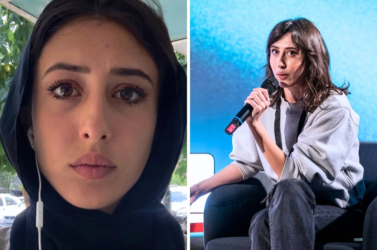 Iran Has Arrested And Jailed This Italian Woman Journalist While She Was Reporting In The Country