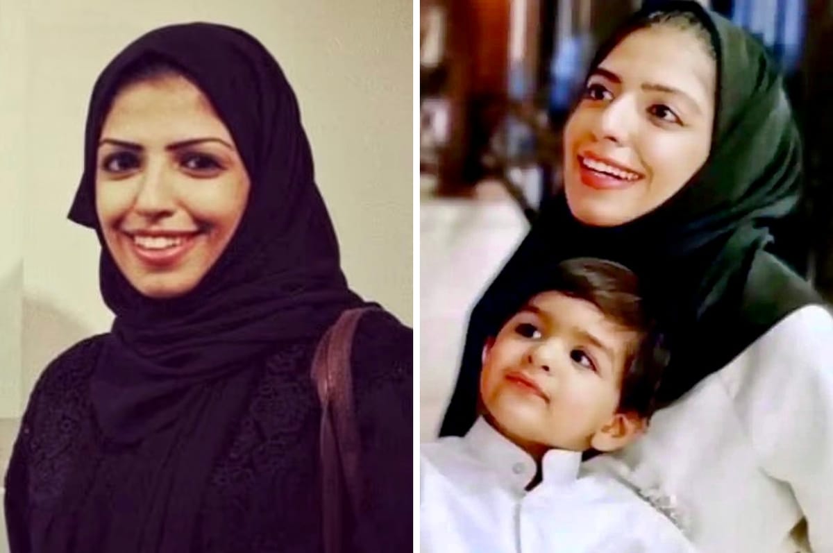 This Saudi Woman Jailed For 34 Years For Retweeting Activists On Twitter Has Been Freed After Four Years