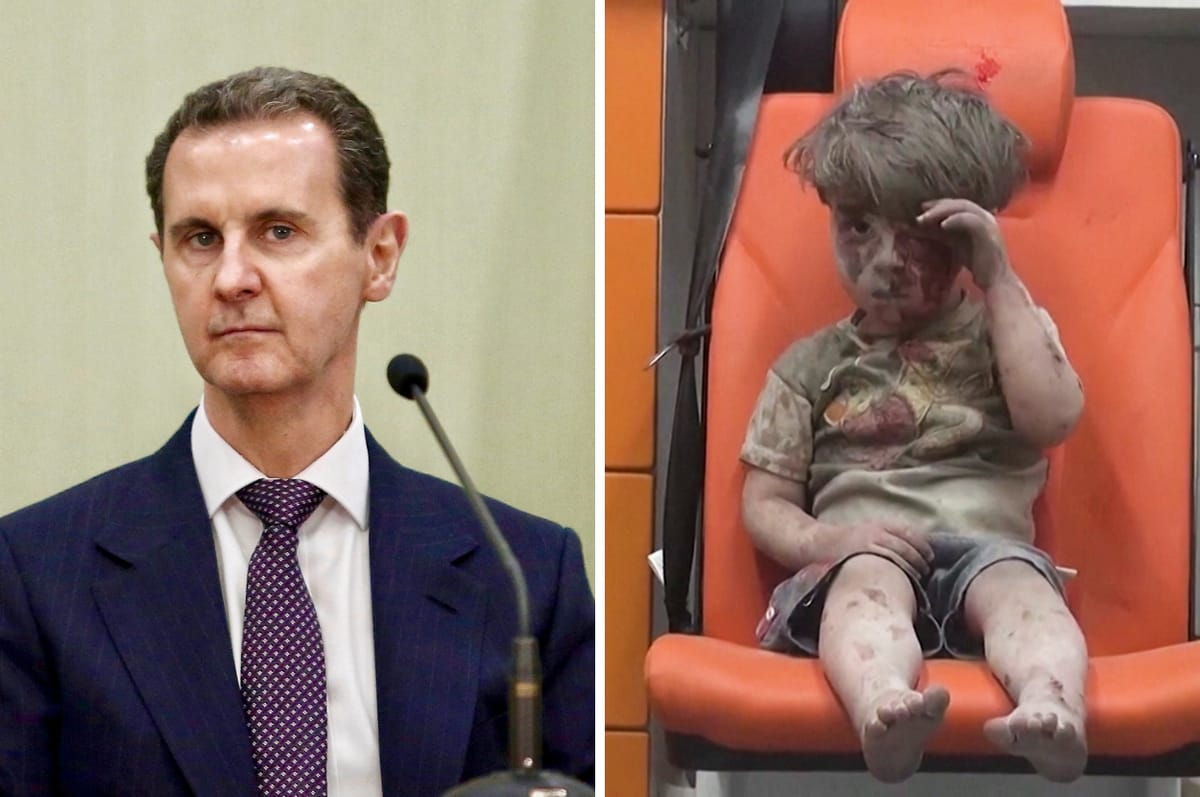 Syria's Brutal 13-Year Civil War And The Fall Of The Assad Regime, Explained