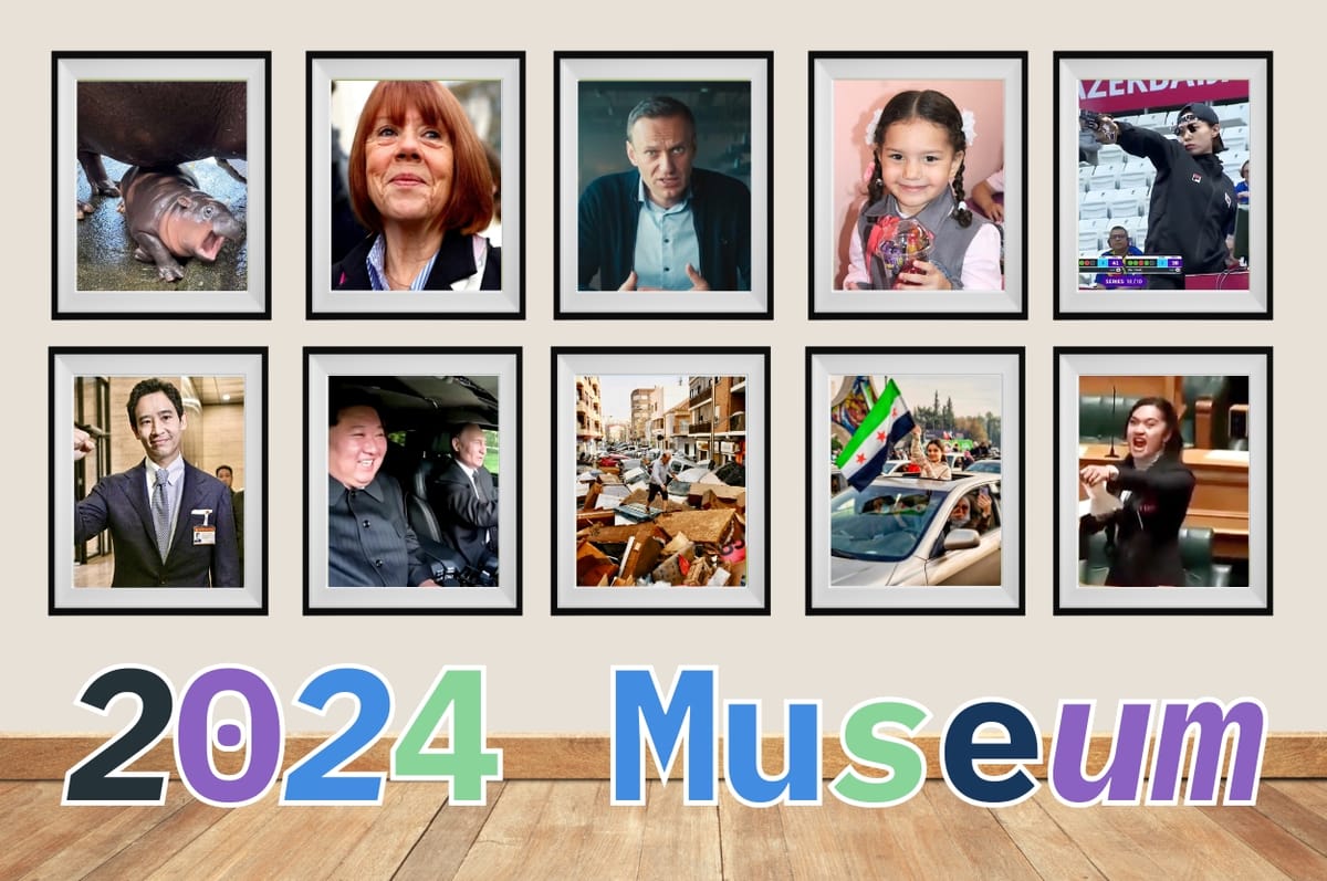 27 Stories That Changed The World In 2024