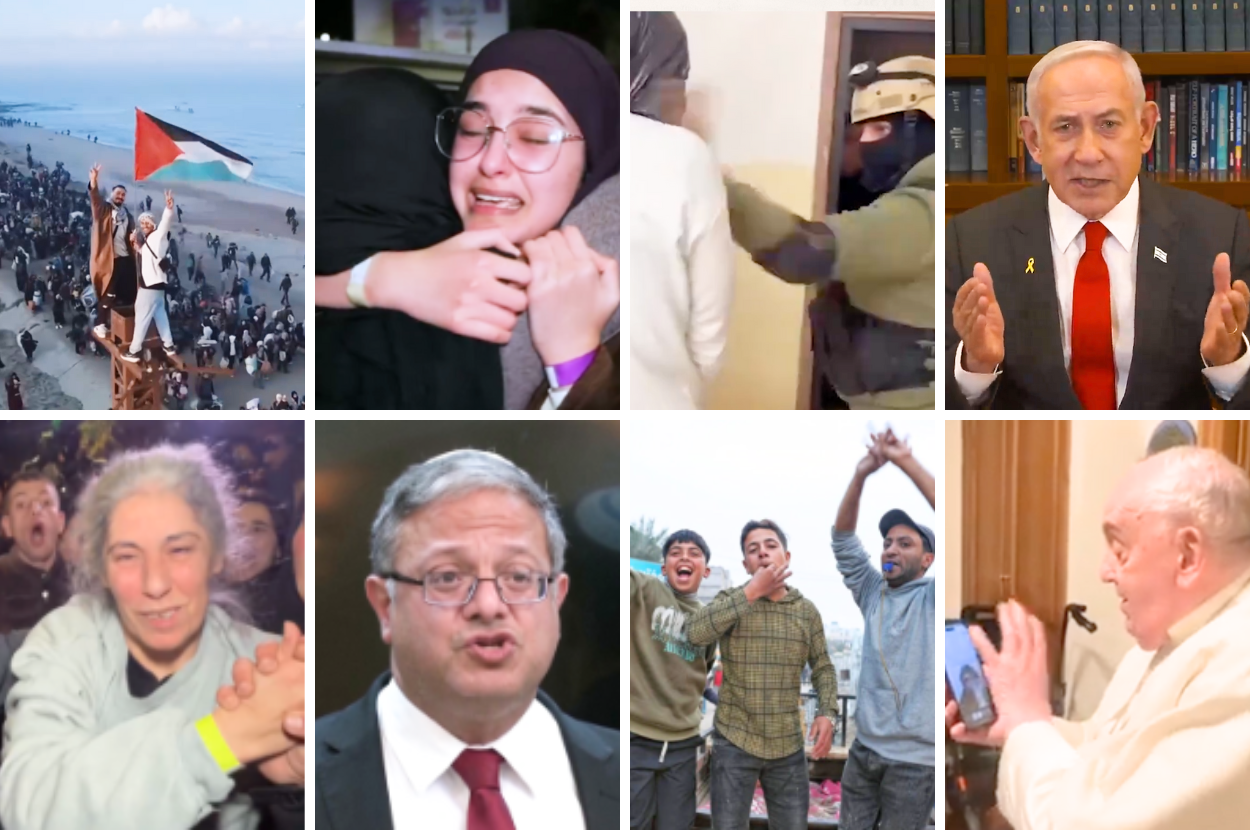 Here's What Happened During Israel's Genocide In Gaza In January 2025