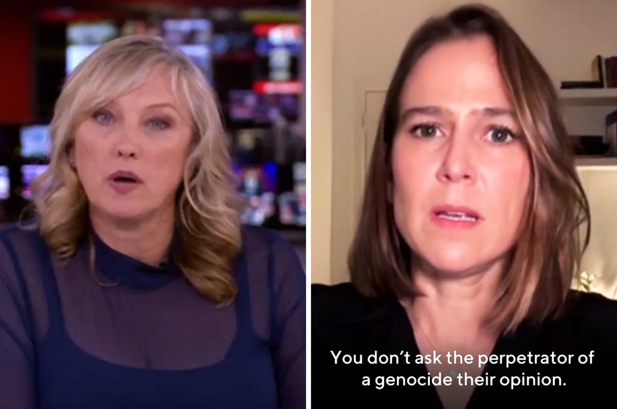 This Canadian Doctor Slammed The BBC For Trying To "Both-Sides" Israel’s Genocide