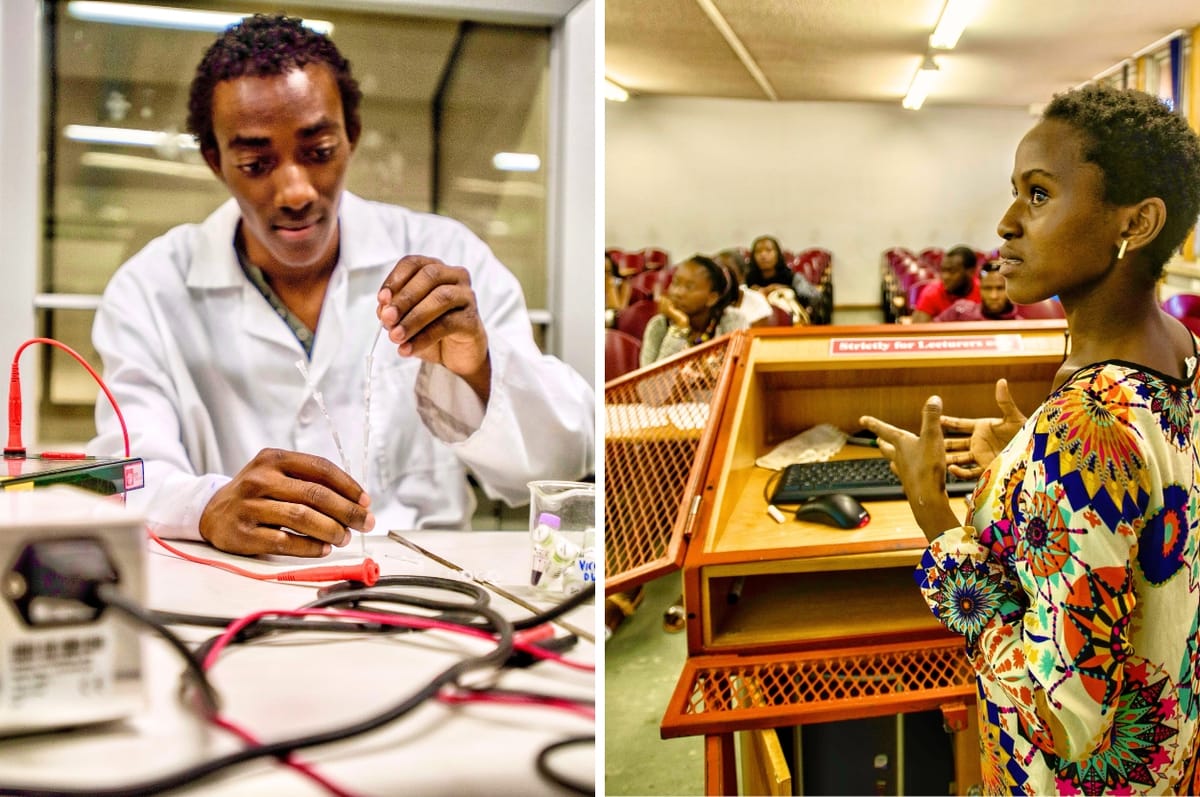 Namibia’s First Woman President Has Made All Public Universities Free For Students Starting From 2026