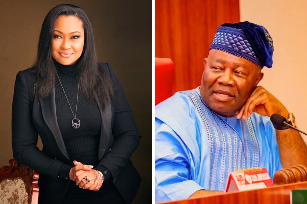 Nigeria Suspends Senator For Complaining About Sexual Harassment