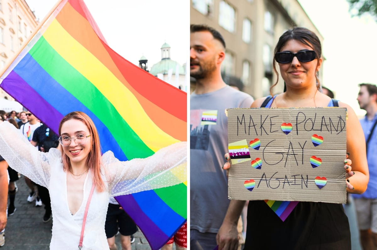 Poland Has Abolished Its Last “LGBTQ-Free Zone”