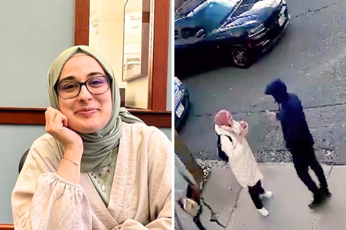 US Immigration Arrested This Turkish Student For Writing A Pro-Palestine Article And Now She May Be Deported