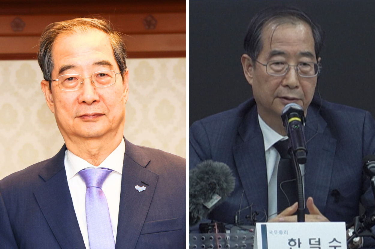 South Korea Has Reinstated The Prime Minister After He Was Also Impeached After The President