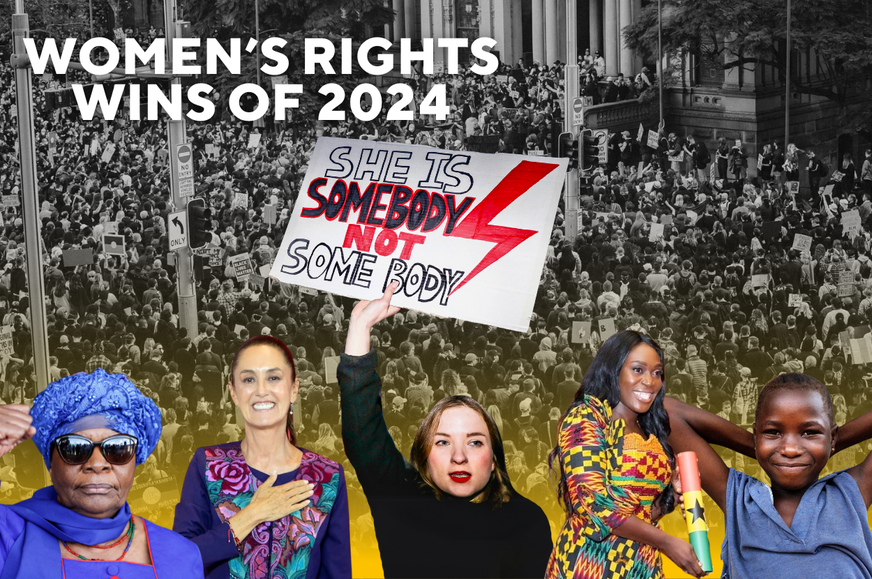 9 Women Rights Wins To Celebrate This International Women’s Day