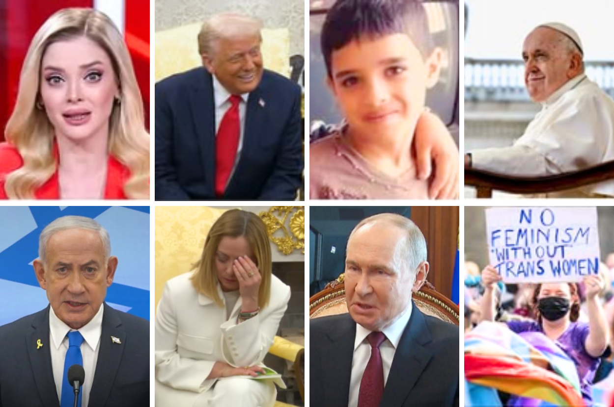 Here’s What Happened Around The World In April 2025