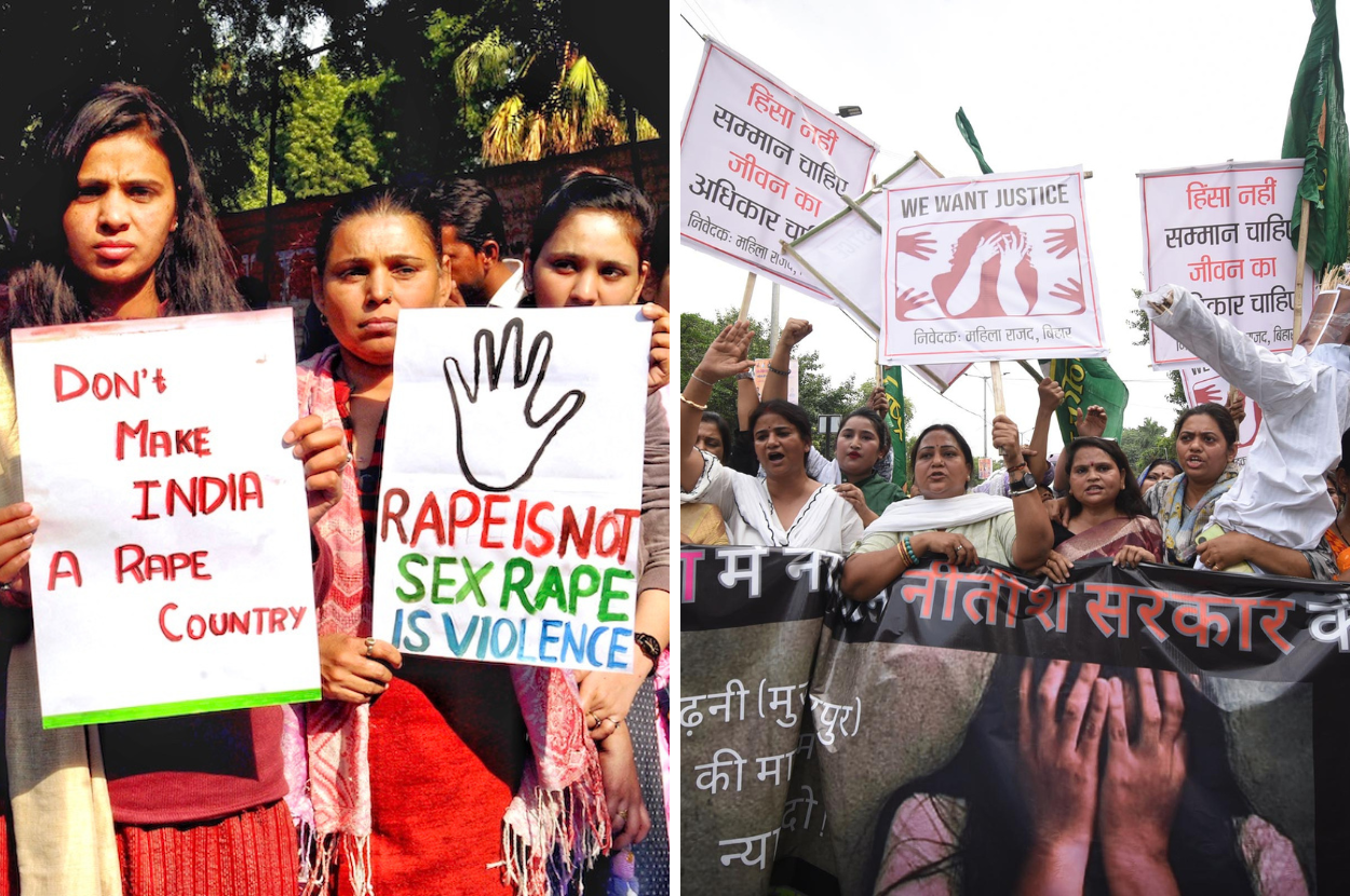 This 11-Year-Old Indian Girl Died After She Was Raped And Stabbed And People Want Justice