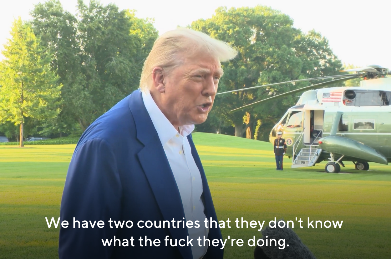 trump iran israel ceasefire