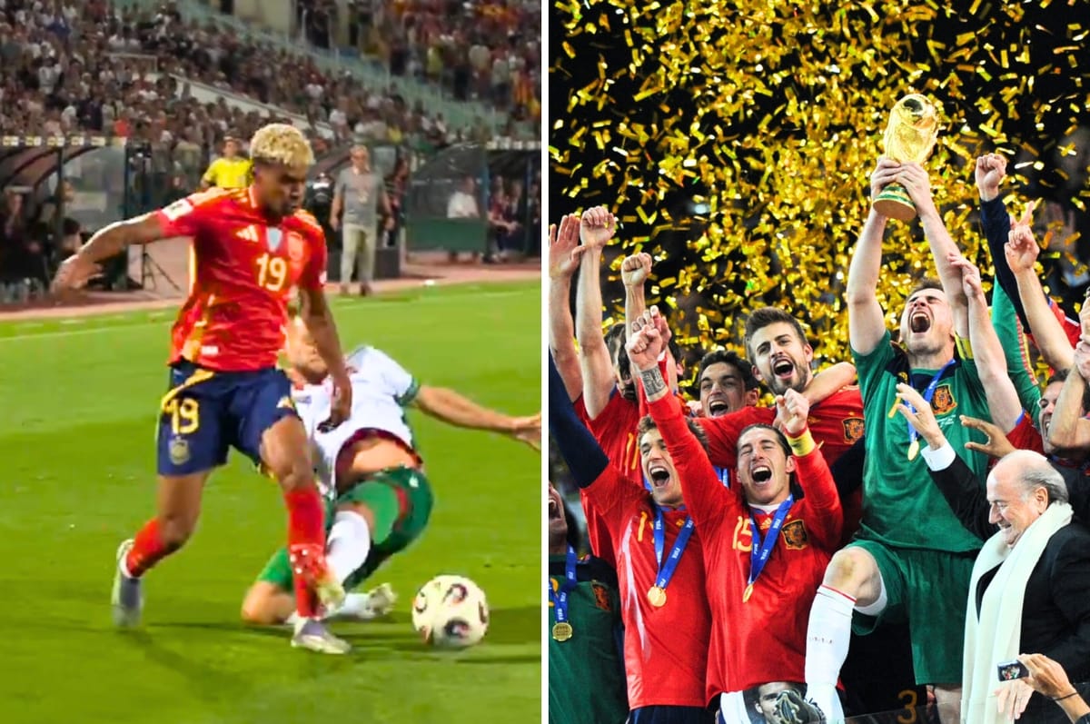 spain world cup 2026 threaten withdraw israel genocide