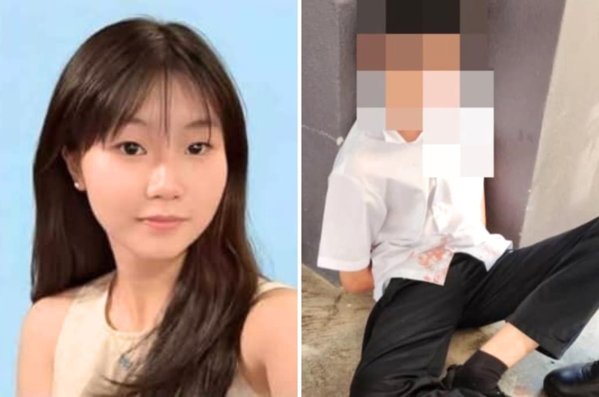malaysia school girl yap shing xuen stabbing classmate