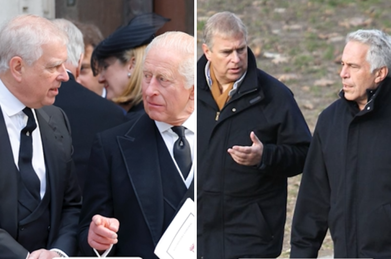 prince andrew stripped prince title epstein