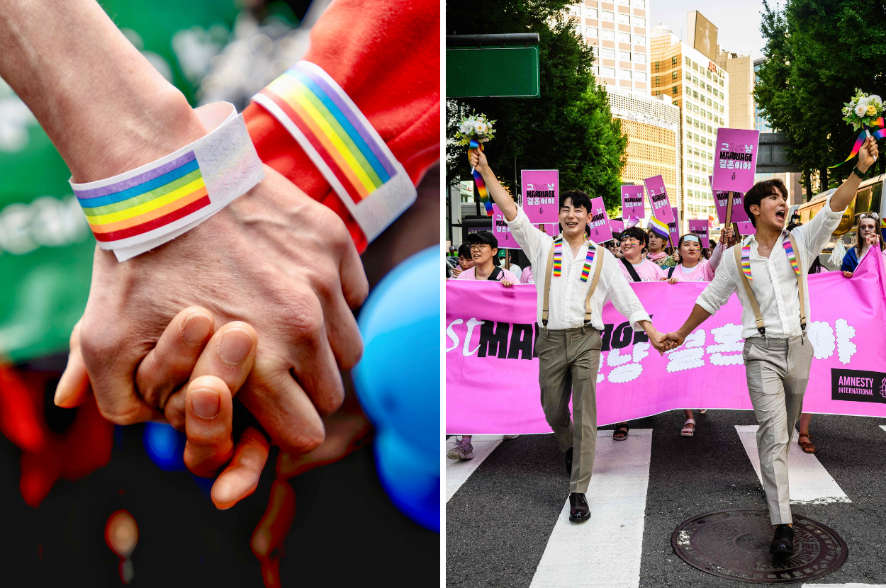 south korea same sex couples census first time