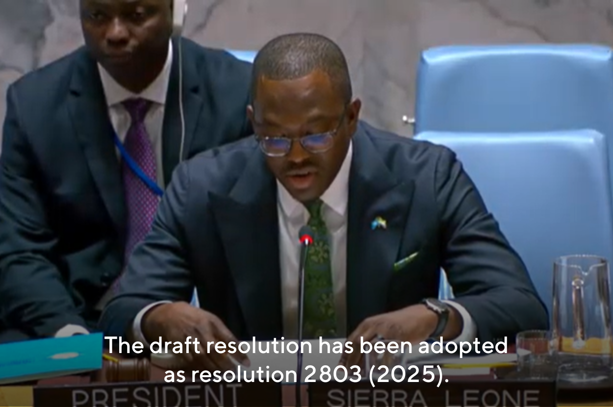 unsc trump Gaza peace plan resolution passed