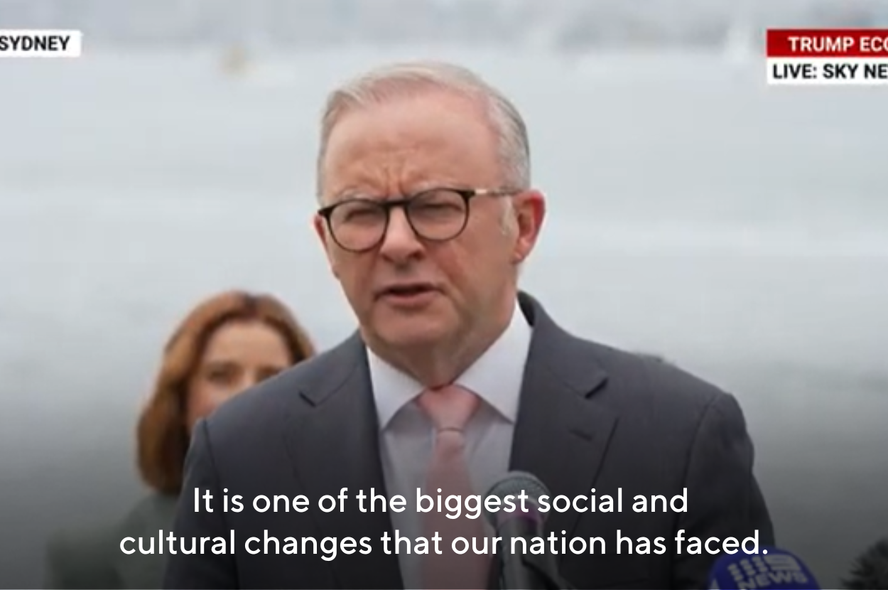 Australia social media ban children under 16