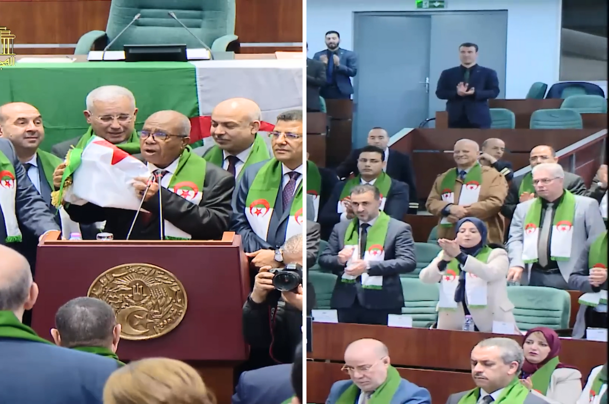 algeria france colonization crime law