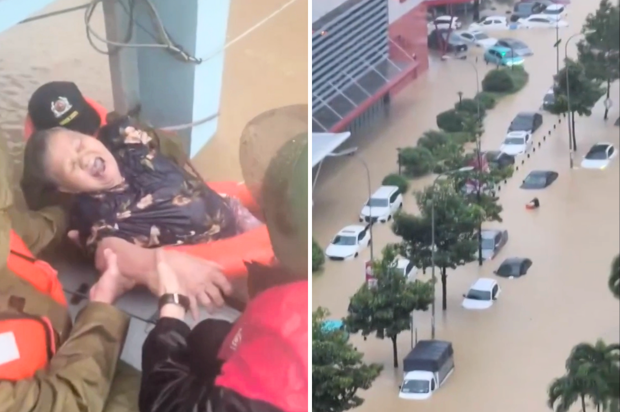 central vietnam flood 90 killed