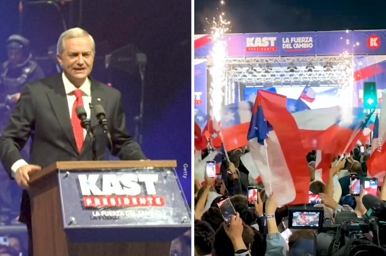 chile far right president jose antonio kast