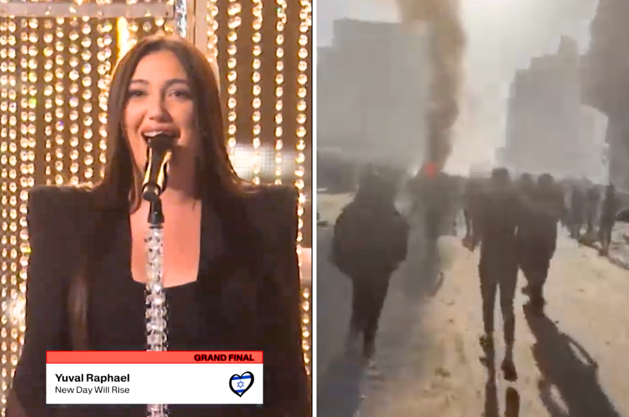 ireland netherlands spain slovenia boycott eurovision israel genocide gaza