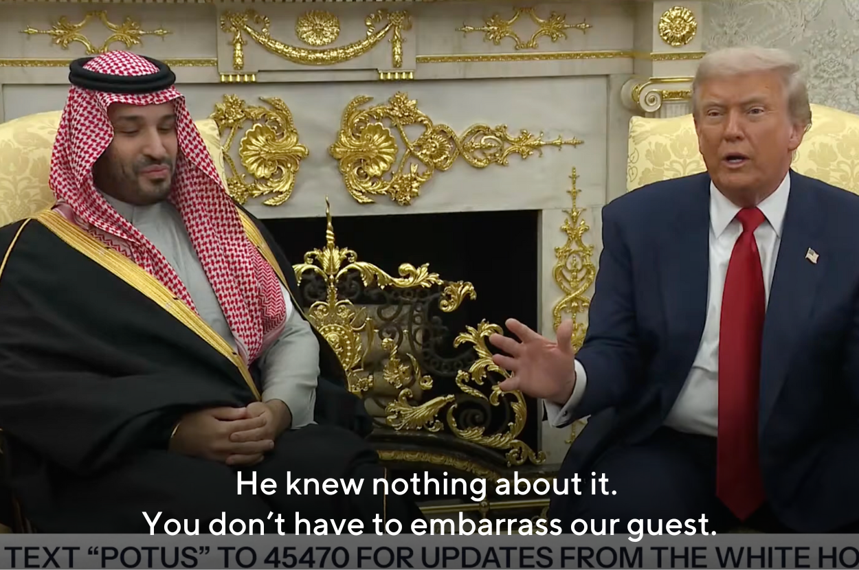 trump defend mbs saudi jamal khashoggi murder
